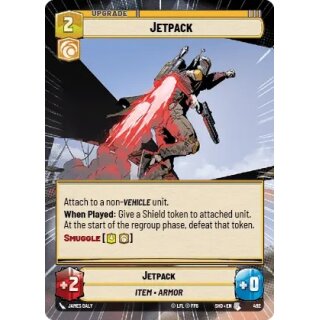 492 - Jetpack - Upgrade - Hyperspace