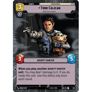 503 - Toro Calican - Unit - Hyperspace