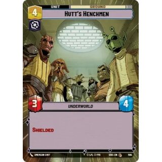 504 - Hutt’s Henchmen - Unit - Hyperspace