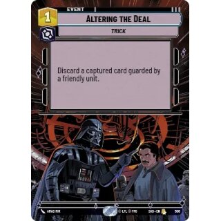 506 - Altering the Deal - Event - Hyperspace