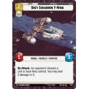 508 - Grey Squadron Y-Wing - Unit - Hyperspace