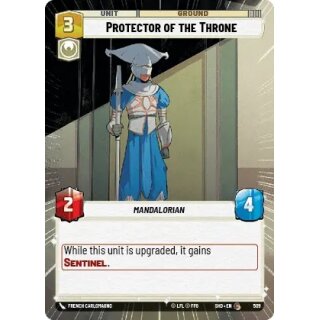 509 - Protector of the Throne - Unit - Hyperspace