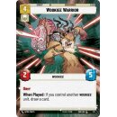 511 - Wookiee Warrior - Unit - Hyperspace