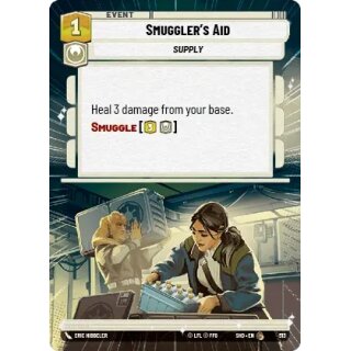 513 - Smuggler’s Aid - Event - Hyperspace