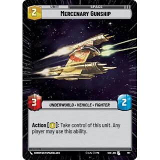 517 - Mercenary Gunship - Unit - Hyperspace