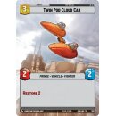 520 - Twin Pod Cloud Car - Unit - Hyperspace