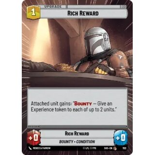 522 - Rich Reward - Upgrade - Hyperspace
