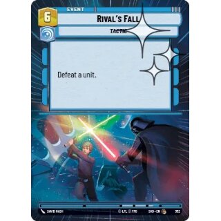 352 - Rival’s Fall - Event - Hyperspace Foil