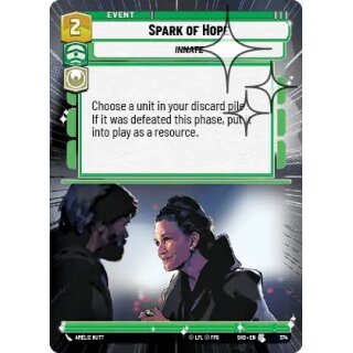 374 - Spark of Hope - Event - Hyperspace Foil