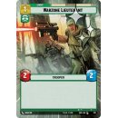 379 - Warzone Lieutenant - Unit - Hyperspace Foil