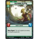 389 - Discerning Veteran - Unit - Hyperspace Foil