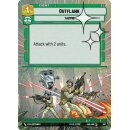 397 - Outflank - Event - Hyperspace Foil