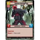 403 - Guavian Antagonizer - Unit - Hyperspace Foil