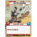 418 - Nite Owl Skirmisher - Unit - Hyperspace Foil