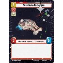 421 - Desperado Freighter - Unit - Hyperspace Foil