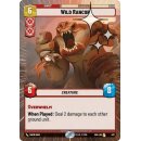 427 - Wild Rancor - Unit - Hyperspace Foil