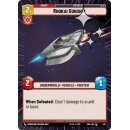 433 - Rhokai Gunship - Unit - Hyperspace Foil