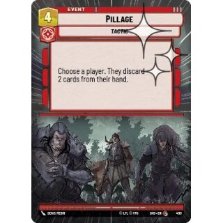 450 - Pillage - Event - Hyperspace Foil