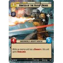455 - Hunter of the Haxion Brood - Unit - Hyperspace Foil