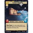 458 - Slaver’s Freighter - Unit - Hyperspace Foil