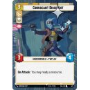 467 - Coruscant Dissident - Unit - Hyperspace Foil