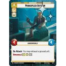 469 - Principled Outlaw - Unit - Hyperspace Foil