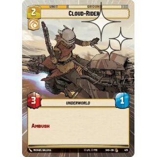 478 - Cloud-Rider - Unit - Hyperspace Foil