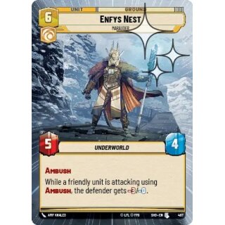 487 - Enfys Nest - Unit - Hyperspace Foil