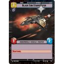 502 - Black Sun Starfighter - Unit - Hyperspace Foil