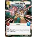 511 - Wookiee Warrior - Unit - Hyperspace Foil