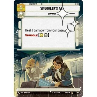 513 - Smuggler’s Aid - Event - Hyperspace Foil
