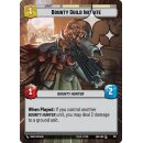 515 - Bounty Guild Initiate - Unit - Hyperspace Foil
