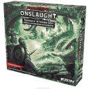 D&D: Onslaught - Nightmare of the Frogmire Coven -...