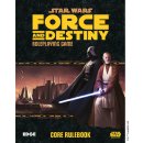 Star Wars: Force and Destiny - Core Rulebook - EN