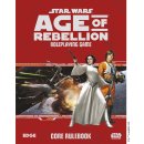 Star Wars: Age of Rebellion - Core Rulebook - EN