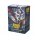 Dragon Shield Standard Matte Dual Sleeves - Special Edition - Blue Silver (100 Sleeves)