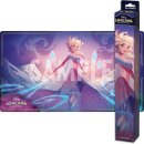 Disney Lorcana: Azurblaues Meer - Playmat - Elsa