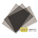 Dragon Shield: Standard Perfect Fit Inner Sleeves - Clear / Smoke (100 Sleeves)