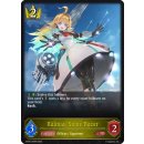 019- Ralmia, Sonic Racer - Foil