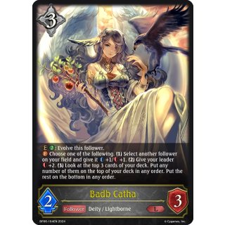 104- Badb Catha - Foil