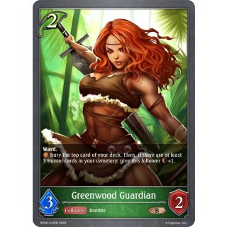 012 - Greenwood Guardian