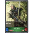 016 - Elven Sentry