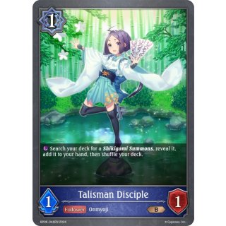046 - Talisman Disciple
