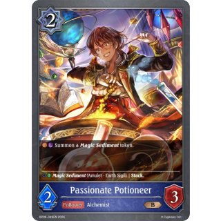 049 - Passionate Potioneer