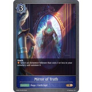 051 - Mirror of Truth