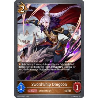 063 - Swordwhip Dragoon
