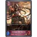 082 - Antelope Pelt Warrior