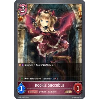 083 - Rookie Succubus