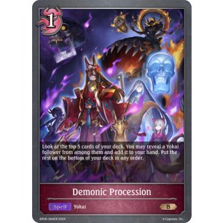 084 - Demonic Procession