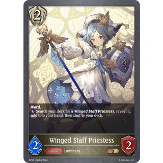 097 - Winged Staff Priestess